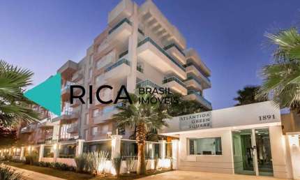 Apartamento com 3 quartos à venda na Central, 1891, Centro, Xangri-Lá por R$ 1.255.000