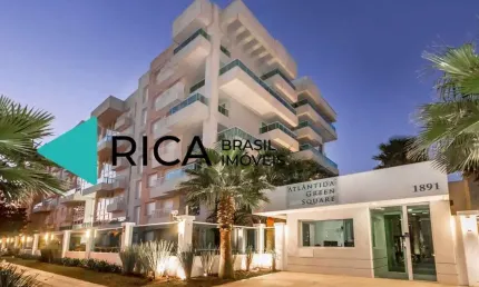 Apartamento com 3 quartos à venda na Central, 1891, Centro, Xangri-Lá por R$ 1.934.207