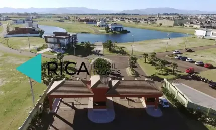 Terreno à venda na avenida paraguassu, 19, arpoador, xangri-lá por r$ 967.610