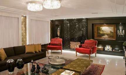 Casa em condomínio fechado com 4 quartos à venda na Rua Attílio Bilibio, 120, Jardim Carvalho, Porto Alegre por R$ 2.500.000