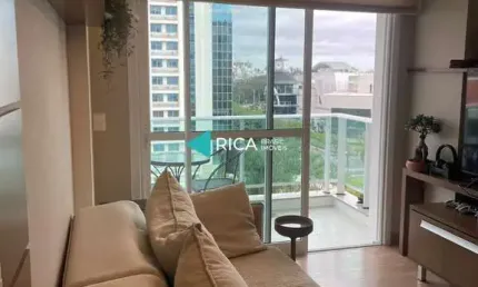 Apartamento com 2 quartos à venda na avenida túlio de rose, 580, jardim europa, porto alegre por r$ 1.350.000