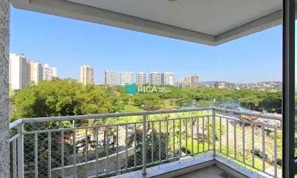 Apartamento com 2 quartos à venda na Germânia, 580, Passo da Areia, Porto Alegre por R$ 1.150.000