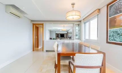 Apartamento com 3 quartos para alugar na Avenida Túlio de Rose, 500, Jardim Europa, Porto Alegre por R$ 14.000