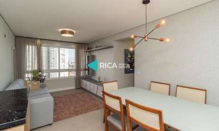 Apartamento com 3 quartos à venda na Avenida Túlio de Rose, 400, Jardim Europa, Porto Alegre por R$ 980.000