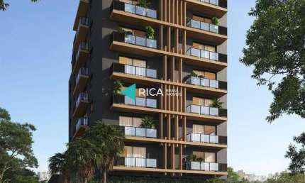 Apartamento com 1 quarto à venda na Rua Atanásio Belmonte, 267, Boa Vista, Porto Alegre por R$ 558.900