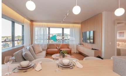 Apartamento com 1 quarto à venda na Avenida Doutor Nilo Peçanha, 3275, Chácara das Pedras, Porto Alegre por R$ 1.190.000