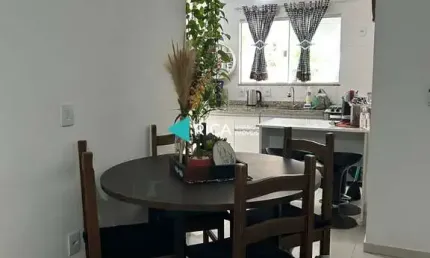 Apartamento com 3 quartos à venda na Servidão dos Lírios, 114, São João do Rio Vermelho, Florianópolis por R$ 499.000