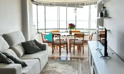 Apartamento com 3 quartos à venda na Avenida Borges de Medeiros, 3200, Praia de Belas, Porto Alegre por R$ 899.000
