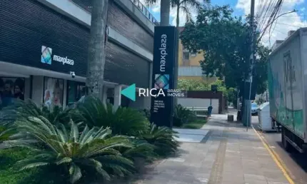 Sala comercial à venda na Avenida Getúlio Vargas, 4831, Centro, Canoas por R$ 342.290