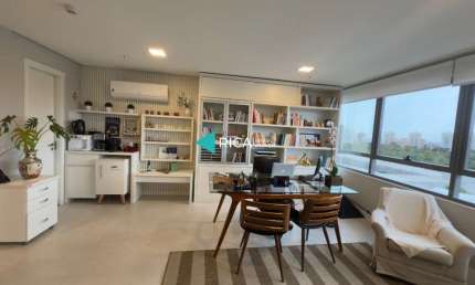 Sala comercial para alugar na Avenida Doutor Nilo Peçanha, 3245, Jardim Europa, Porto Alegre por R$ 5.000