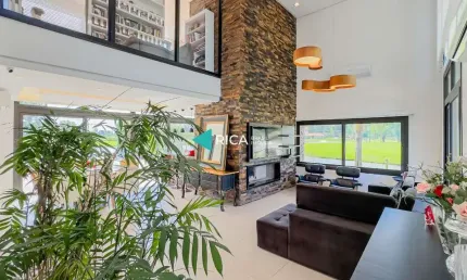 Casa em condomínio fechado com 5 quartos à venda na Avenida Juca Batista, 8000, Belém Novo, Porto Alegre por R$ 5.700.000