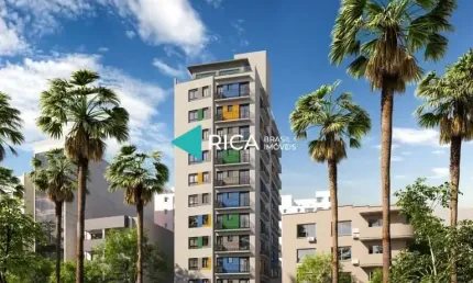 Apartamento com 2 quartos à venda na Avenida Osvaldo Aranha, 576, Bom Fim, Porto Alegre por R$ 688.000