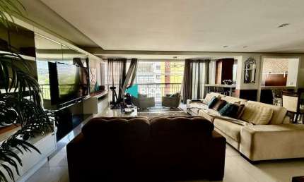 Apartamento com 3 quartos para alugar na Avenida Túlio de Rose, 400, Jardim Europa, Porto Alegre por R$ 14.000