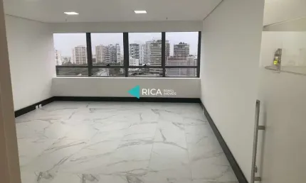 Sala comercial para alugar na avenida doutor nilo peçanha, 3245, jardim europa, porto alegre por r$ 3.800