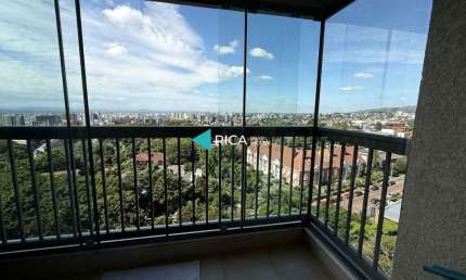 Apartamento com 1 quarto para alugar na Avenida Luiz Manoel Gonzaga, 470, Três Figueiras, Porto Alegre por R$ 4.000