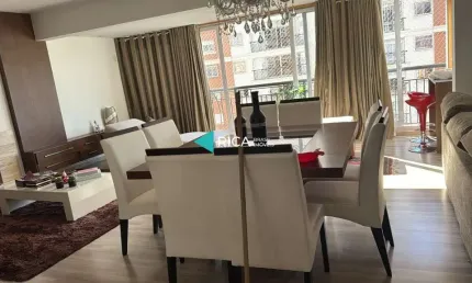 Apartamento com 3 quartos para alugar na Avenida Túlio de Rose, 330, Jardim Europa, Porto Alegre por R$ 15.000