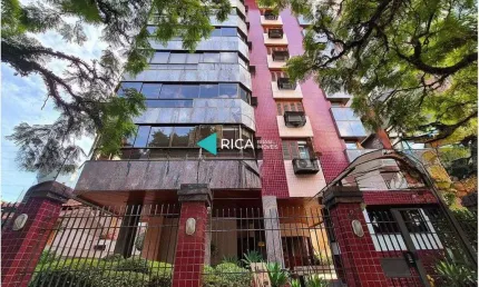 Apartamento com 3 quartos para alugar na Rua Carlos Trein Filho, 627, Auxiliadora, Porto Alegre por R$ 5.500