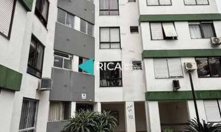 Apartamento com 2 quartos à venda na Avenida Fábio Araújo Santos, 1245, Nonoai, Porto Alegre por R$ 350.000