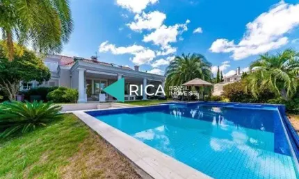 Casa em condomínio fechado com 6 quartos à venda na Avenida Juca Batista, 9000, Belém Novo, Porto Alegre por R$ 7.000.000