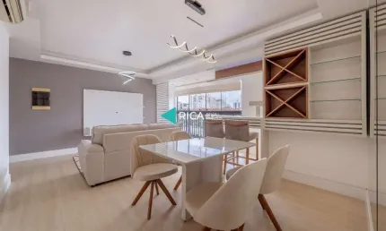Apartamento com 3 quartos para alugar na Avenida Túlio de Rose, 330, Jardim Europa, Porto Alegre por R$ 9.500