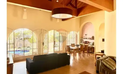 Casa com 6 quartos à venda na Rua Papa Pio XII, 114, Jardim Residencial Santa Luiza, Atibaia