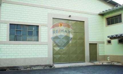 Barracão / Galpão / Depósito para alugar no Ribeirão dos Porcos, Atibaia 