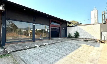 Barracão / Galpão / Depósito para alugar no Ressaca, Atibaia 