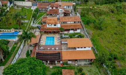 Pousada a venda em Atibaia, SP com 9 apartamentos e 1200 m² área construída
