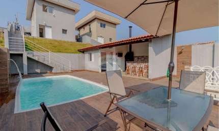 Casa com 3 quartos à venda no Parque Rio Abaixo, Atibaia 