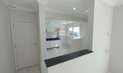 Apartamento com 2 quartos para alugar na Avenida São Paulo, 125, Jardim Alvinópolis, Atibaia