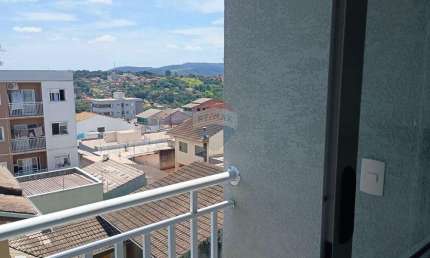 Apartamento com 2 quartos para alugar no Nova Cerejeira, Atibaia 