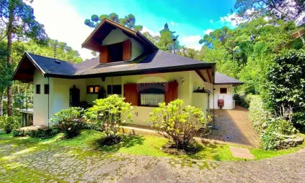Casa com 4 quartos à venda em Monte Verde, Camanducaia 