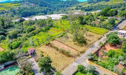 Seu Projeto Começa Aqui - Terreno à venda no Tanque - Atibaia, SP