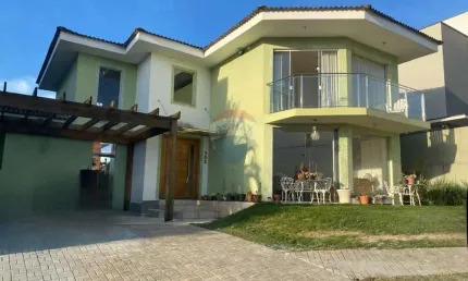 Casa de condomínio em Atibaia: Conforto e Tranquilidade