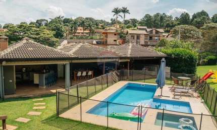 CASA CONDOMINIO RESDIENCIAL VILLA RICA - BRAGANÇA PAULISTA