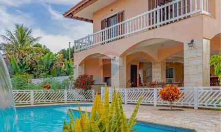 Casa Térrea com 4 Quartos, Aquecimento Solar Boiler e Lazer Completo no Vale das Flores – Atibaia