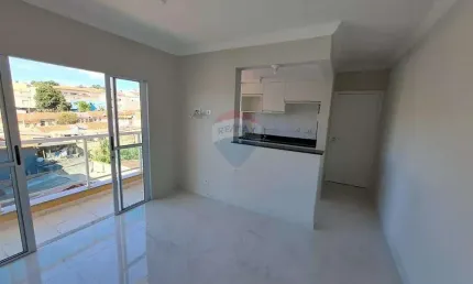 Apartamento com 2 quartos para alugar no Jardim Alvinópolis, Atibaia 