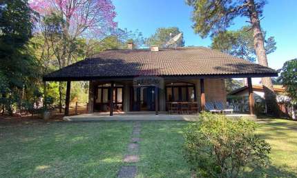 Casa com 5 quartos para alugar no Pinheiral I, Atibaia 