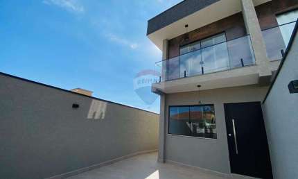 Casa com 3 quartos para alugar no Jardim Jaraguá, Atibaia 