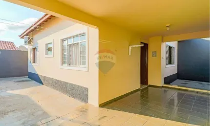 Casa com 2 quartos à venda na Rua Otávio Passos, 403, Alvinópolis, Atibaia