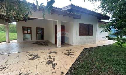 Casa em condomínio fechado com 3 quartos para alugar no Jardim dos Pinheiros, Atibaia 