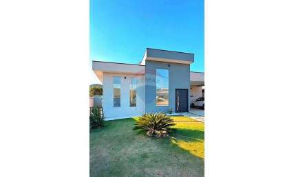 CASA EM CONDOMINIO EM ATIBAIA COM 3 SUITES - CONDOMINIO BUONA VITA