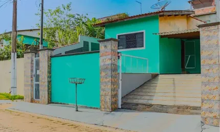 Casa térrea a venda em Bom Jesus Dos Perdões/SP - Próximo Atibaia