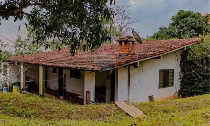 Chácara a venda em Mairiporã no bairro Terra preta divisa com Atibaia-SP