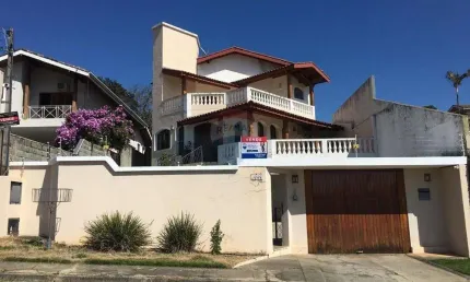 Casa com 3 quartos à venda na Vila Santista, Atibaia 