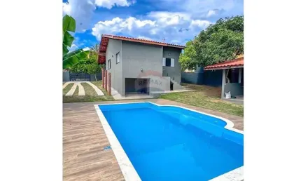 Casa em condomínio fechado com 2 quartos para alugar no Ribeirão dos Porcos, Atibaia 
