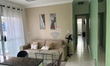 Apartamento com 2 quartos para alugar no Alvinópolis, Atibaia 