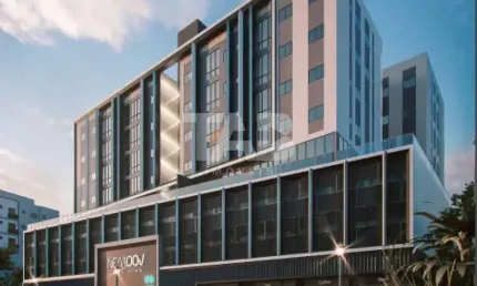 NF MOOV - Apartamento para venda em Balneário Camboriú