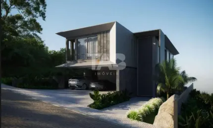 Casa em condomínio fechado com 4 quartos à venda na Avenida das Arapongas, Ariribá, Balneário Camboriú