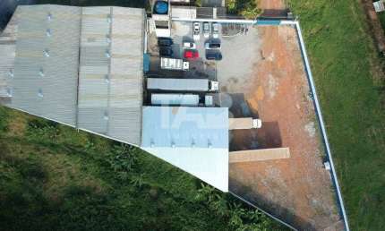 Ponto comercial à venda na Avenida Itaipava, Itaipava, Itajaí